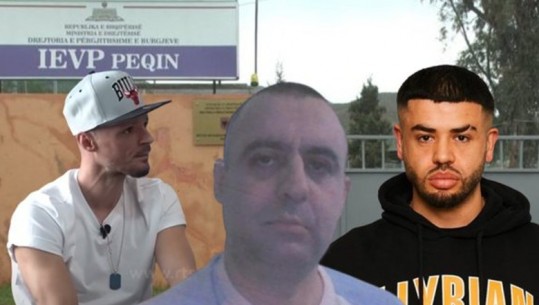 Noizy takon Dritan Dajtin në burgun e Peqinit? Ja çfarë i kërkoi 'i forti' që vrau 4 efektivë policie