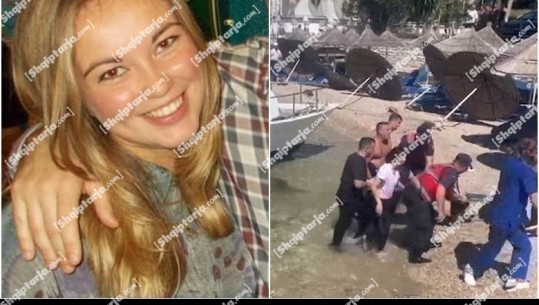  Vdekja e turistes britanike në Sarandë, jehonë në mediat e huaja: Rebecca ndërroi jetë në duart e partnerit! Flet motra dhe i dashuri