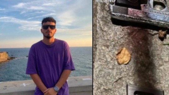 E vranë se mbrojti një vajzë teska po sulmohej nga i shoqi, qyteti italian shpall të premten ditë zie! I jepet lamtumira 23-vjeçarit shqiptar