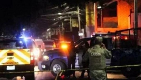 10 të vrarë nga një sulm me armë në një bar në Meksikë! Autorët arratisen, policia në kërkim
