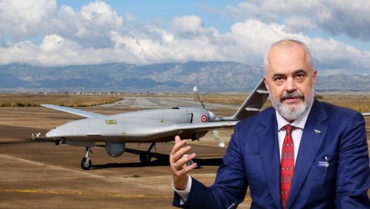 Rama: Jemi në përfundim të marrëveshjes me Turqinë! Shqipëria do të marrë 6 dronë të armatosur 'Bayraktar'
