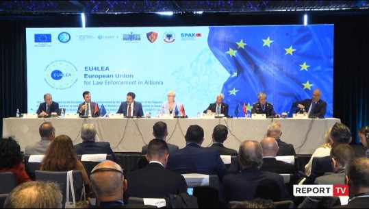 Integrimi/ Ambasadorja e BE-së në Tiranë rendit kushtet: Priten më shumë rezultate në fushën kundër pastrimit të parave