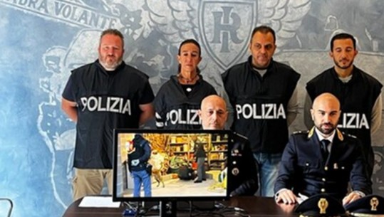 Shkatërrohet grupi kriminal në Itali, ‘Bad Boys' vë në pranga 4 shqiptarë! 2 vëllezërit drejtonin rrjetin nga burgu, i ndihmonin familjarët! Kokainë e fshehur nën tokë