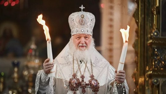Patriarku Kirill i drejtohet ushtarëve rusë: Mos kini frikë, është lavdi të vdesësh për atdheun