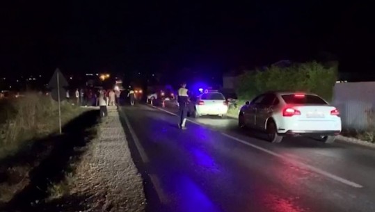 Aksident në Shkodër, plagosen rëndë dy persona