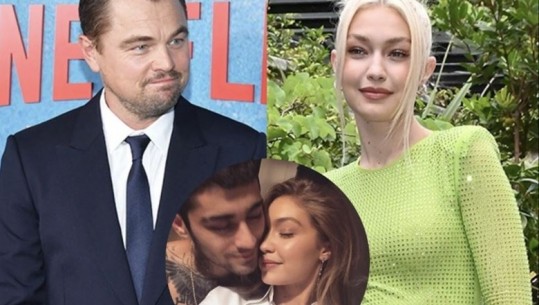 Leonardo DiCaprio është në lidhje me modelen Gigi Hadid? Ish-i dashuri 'acarohet', veprimi që bën në rrjete sociale