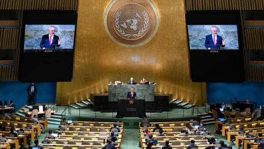 Rama e përmend në OKB sulmin kibernetik, ja reagimi i përfaqësuesit të Iranit (FOTO)