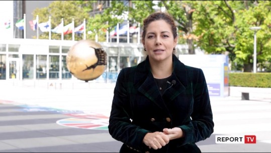Xhaçka videomesazh në përmbyllje të javës së Asamblesë së Përgjithshme të OKB: Krenare që Shqipëria nuk është vetëm spektator në arenën globale
