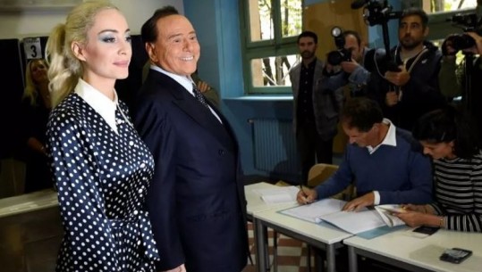 Berlusconi voton në Milano: Hera e parë që shoh radhë në qendrat e votimit, sa mirë