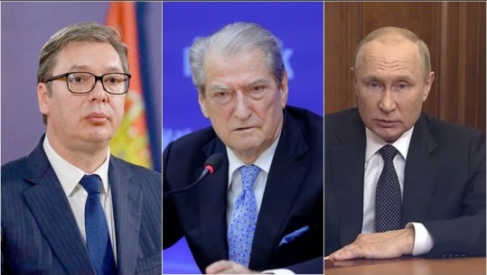 Marrëveshja e Serbisë me Rusinë, reagon Berisha: Kërcënim për Ballkanin Perëndimor! Dëshmohet qartë se Vuçiç është një Putin i vogël në rajon