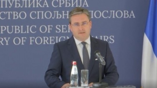 Marrëveshja Rusi-Serbi, Ministri i Jashtëm serb: Është nënshkruar në vitin 1996, çështje teknike! Nuk do i njohim referendumet në Ukrainë