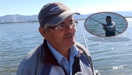 Një histori dashurie më shumë se 30-vjeçare, 65-vjeçari Zef Vokrri peshkon çdo ditë prej 3 dekadash në Lagunën e Lezhës: Pasioni më jep fuqi