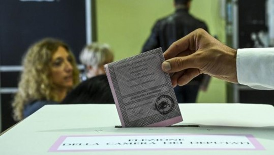 Zgjedhjet në Itali/  Kupon kundër mashtrimit në fletën e votimit, çfarë është dhe pse po e ngadalëson votimin