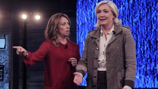Italia merr kthesë të fortë djathtas, Marine Le Pen: Bravo për rezistencën ndaj kërcënimeve të një BE-je jodemokratik dhe arrogant