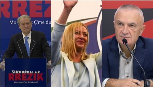 Bashkimi Evropian, i trembur nga fitorja e Melonit në Itali, opozita shqiptare 'në ekstazë': Simbol i vlerave të mëdha