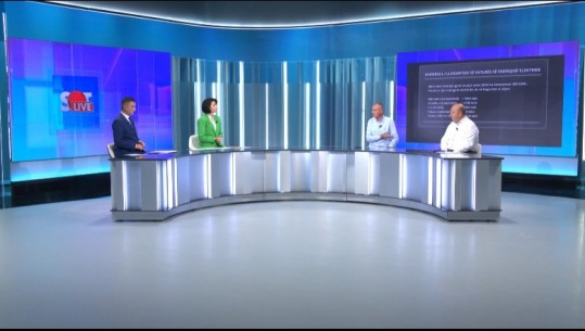 Kriza energjetike, debati në Report Tv/ Bejtja: Qytetarët mund të jetojnë me më pak energji! Elezaj: Po vidhet barbarisht, Qeveria keqmenaxhon me dashje