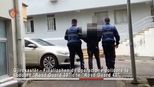 Gjirokastër, po transportonin emigrantë të paligjshëm, arrestohen 2 persona, shpallet në kërkim 1 tjetër (EMRAT)
