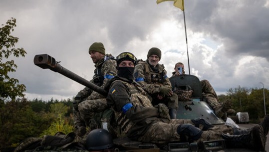 Forcimi i kapaciteteve ushtarake të Ukrainës, SHBA do t'i japë Kievit 47 milionë dollarë të tjera