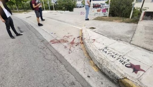 Sulmoi me kaçavidë punonjësen e policisë pas një operacioni antidrogë, policia greke plagos shqiptarin 30-vjeçar