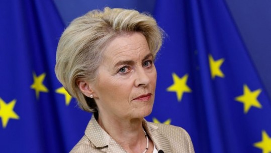 Von der Leyen propozon paketë të re sanksionesh nga BE-ja kundër Rusisë
