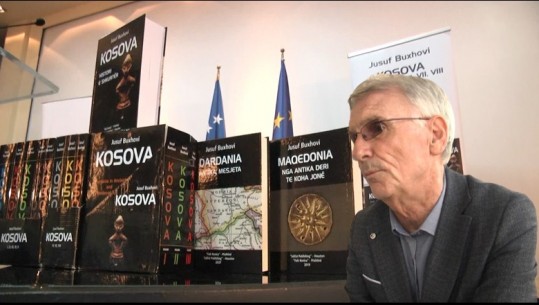Nga Dardania etnike te ish-Jugosllavia e Ballkani i Hapur, Jusuf Buxhovi rrëfen 'Kosovën': Shteti mesjetar serb, s’ka ekzistuar! 