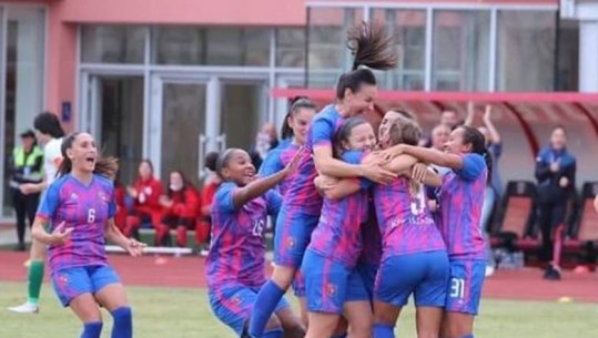 Ministrja e Sportit uron ekipin e vajzave shkodrane për fitoren: Forca në rrugën tuaj drejt suksesit
