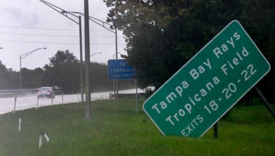 Uragani Ian godet Kubën! Florida përgatitet për erëra të forta dhe përmbytje! Pamje 'apokaliptike' shkatërron gjithçka që i del përpara
