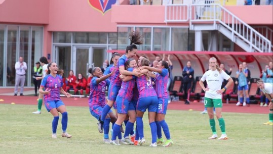 Duka ‘vjedh’ suksesin e vajzave të Vllaznisë: FSHF, një punë të jashtëzakonshme për mbështetjen e futbollit të femrave