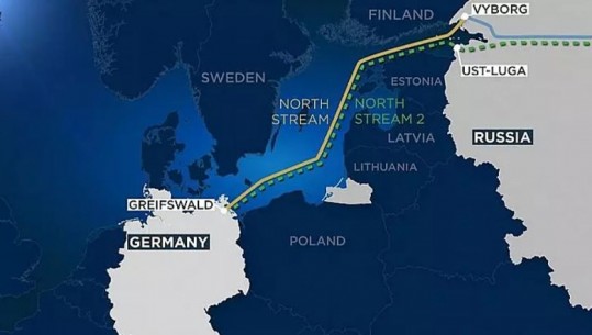 Shpërthimet në Nord Stream, inteligjenca e BE-së: Anijet ruse ishin në afërsi të tubacioneve
