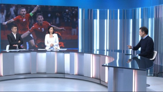 Situata me futbollin në vend, Redi Jupi në Report Tv: FSHF e marrë peng, 4 vite punohet për të rizgjedhur Dukën! Shteti s’mund ta lejojë më, të ndërhyhet