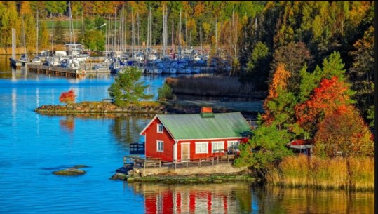  Finlanda, vendi më i lumtur në botë ofron udhëtime falas për 10 njerëz me fat