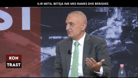 Operacioni për sekuestrimin e ndërtimeve pa leje, Meta në Report Tv: Show i Ramës, sa herë ka zgjedhje