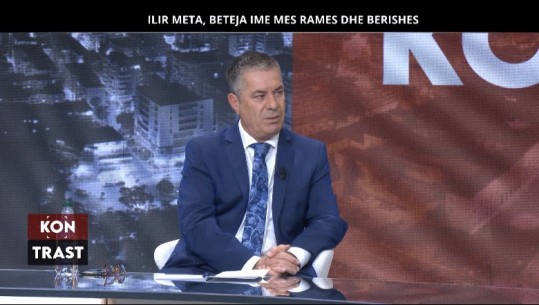 Vangjeli në Report Tv: Sali Berisha ka qenë fati dhe fatkeqësia e Ilir Metës