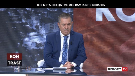 Vangjeli në Report Tv: Sali Berisha ka qenë fati dhe fatkeqësia e Ilir Metës