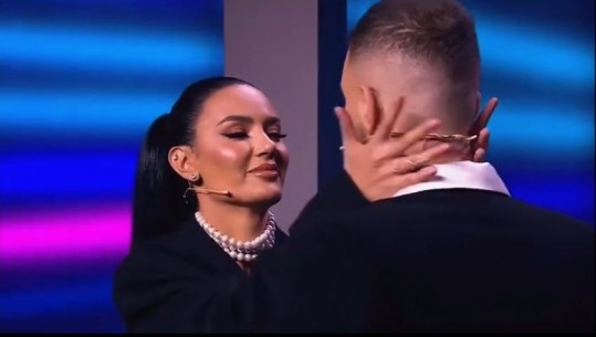 Pasi zyrtarizuan bashkimin, Bora Zemani puth Donald Veshajn në emision (VIDEO)