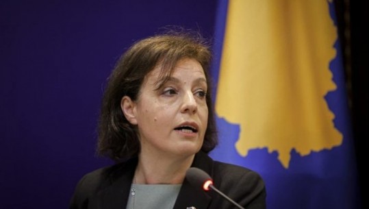 Nuk përshëndeti Rezolutën e Shqipërisë kundër akuzave të Dick Martyt për UÇK-në, Donika Gërvalla pritet të ftohet për interpelancë