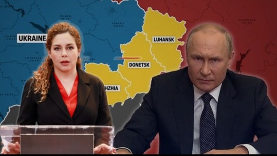 Putin shpalli aneksimin e 4 rajoneve të Ukrainës, Shqipëria: Nuk e njohim, referendume të rreme e të dënueshme! Begaj: Shkelje e integritetit territorial