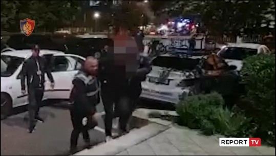 Kokainë në formë çokollate brenda makinës, vihet në pranga 34-vjeçari në Tiranë! Lëviste në kryeqytet me drogën në mjet (EMRI)