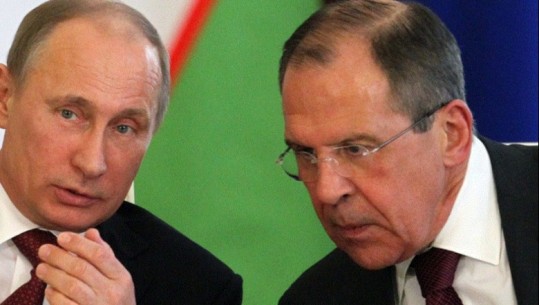 Lavrov i drejtohet Perëndimit: Merreni seriozisht Putnin