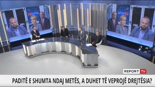 Valteri në Report TV: Opozita s’merr më shumë se 5 bashki! S’kam pasur presion për padinë ndaj Metës! Maho: SPAK një dështim