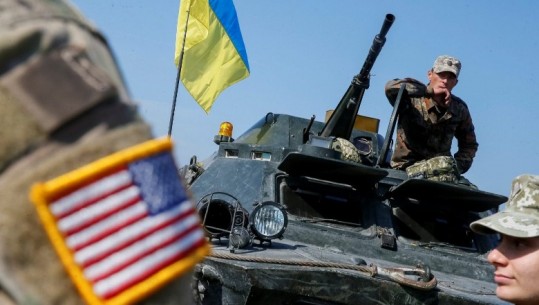 SHBA dhe NATO, së bashku për Ukrainën