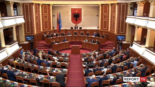 Sot Kuvend, opozita kërkon mocion me debat me drejtuesit të ERE! Salianji thërret në interpelancë me Çuçin