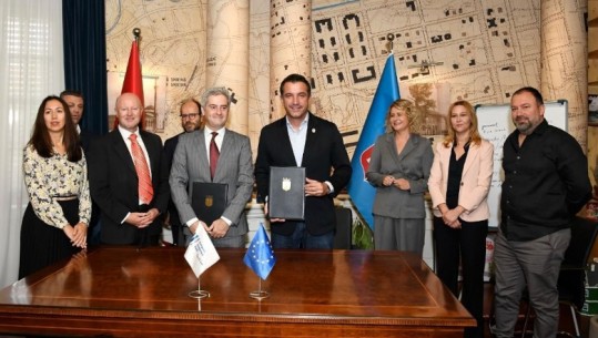 Banka Europiane për Investime 2 mln euro Bashkisë së Tiranës për strehim social, Veliaj: Vijojmë edhe me kreditë e buta