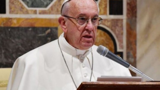 Mesazhi i Papa Franceskut për Giorgia Melonin: Të lutemi për unitetin dhe paqen e Italisë