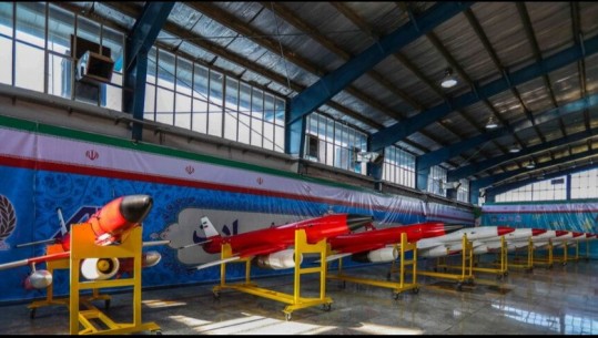 Kërcënim nga Irani: Kemi dron të hekurt që mund të godasin kampin e MEK në Shqipëri