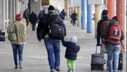 Kërkesat për azil, shqiptarët zgjedhin si destinacion të parë Francë, Britaninë dhe Gjermaninë, 'del në skenë' Irlanda