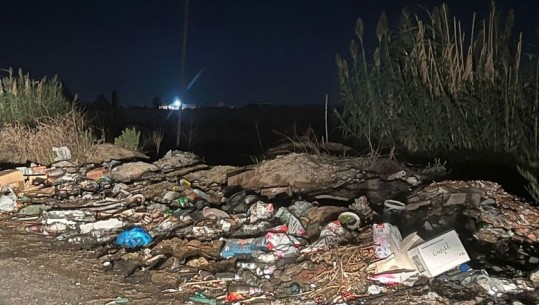 Denoncon Partia e Lirisë, publikon fotot nga Fllaka në Durrës: E mbytur me mbeturina! Meta: Abuzim me fondet publike