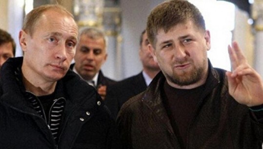 Miku i Putinit, udhëheqësi çeçen dërgon fëmijët e tij të mitur për të luftuar në Ukrainë