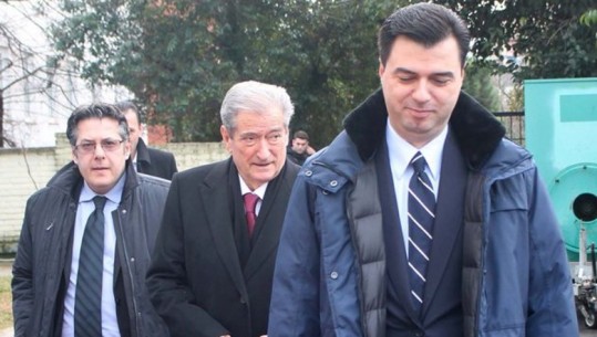Berisha cakton Edi Palokën kandidat për Bashkinë e Tiranës?
