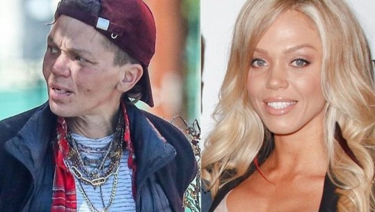 FOTOGALERIA/ Nga “mbretëreshë” e pasarelave, në një e pastrehë mes plehrave! Historia e trishtë e ish-modeles